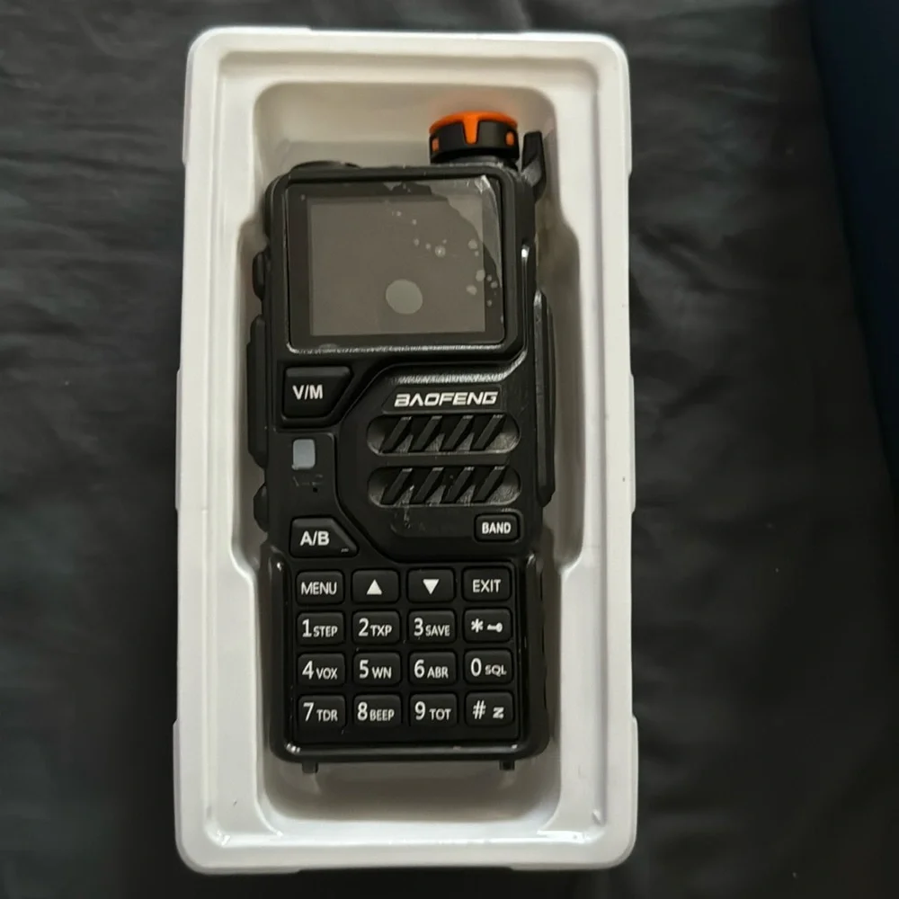Baofeng K5 Plus - Picture 1 of 3